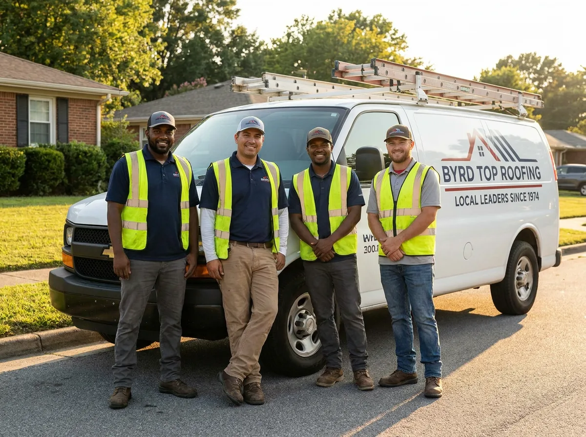 Roofing company in Bastrop, TX